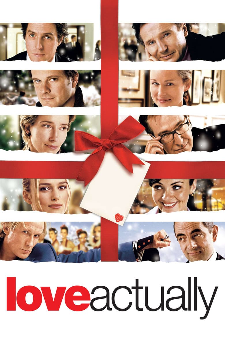 Love Actually — posters 2