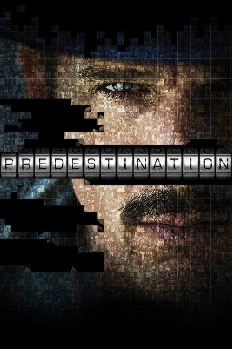 Predestination — posters 3