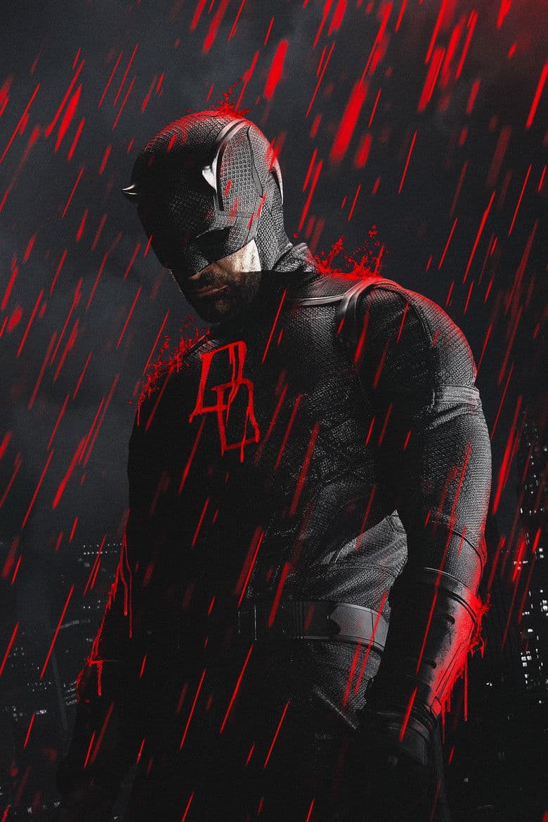 Daredevil: Born Again — posters 1