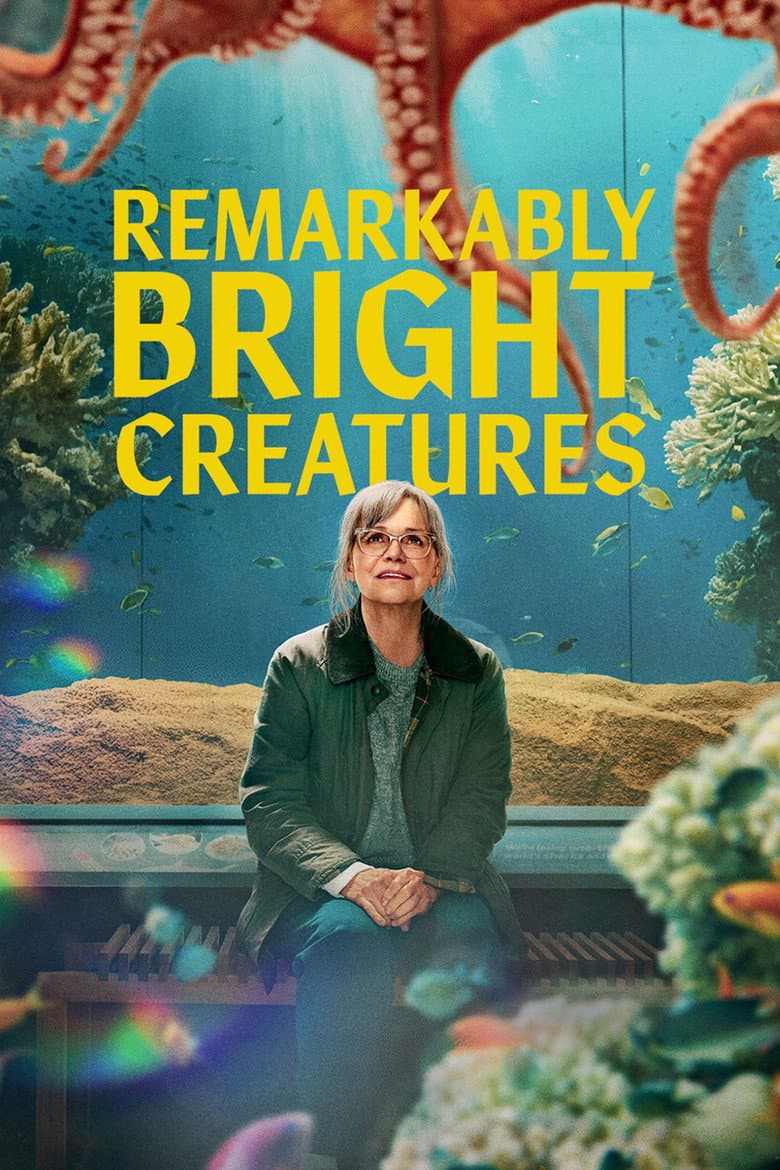 Remarkably Bright Creatures — posters 5