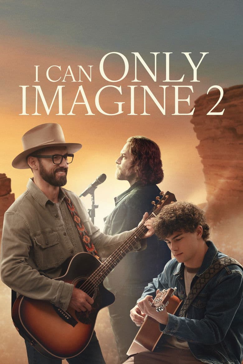 I Can Only Imagine 2 — posters 4