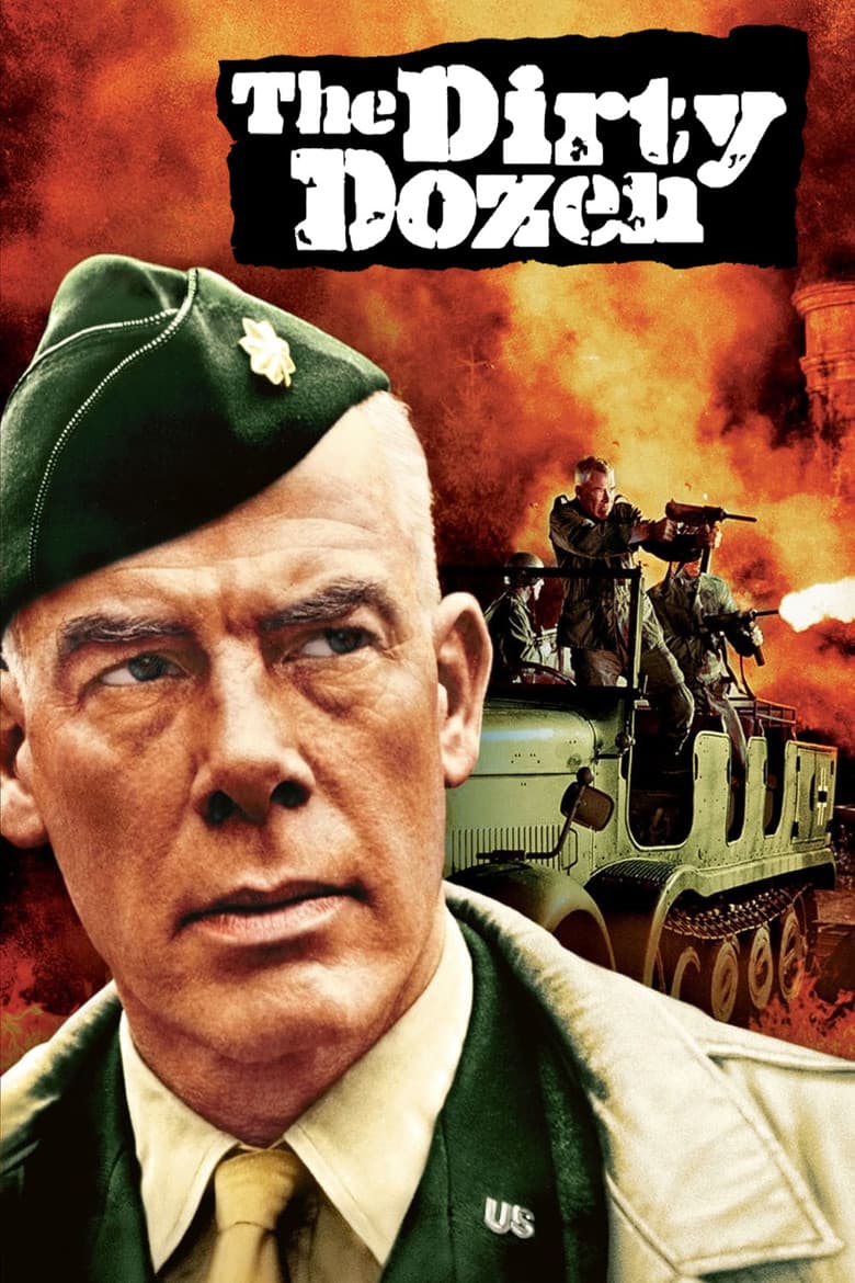 The Dirty Dozen — posters 6