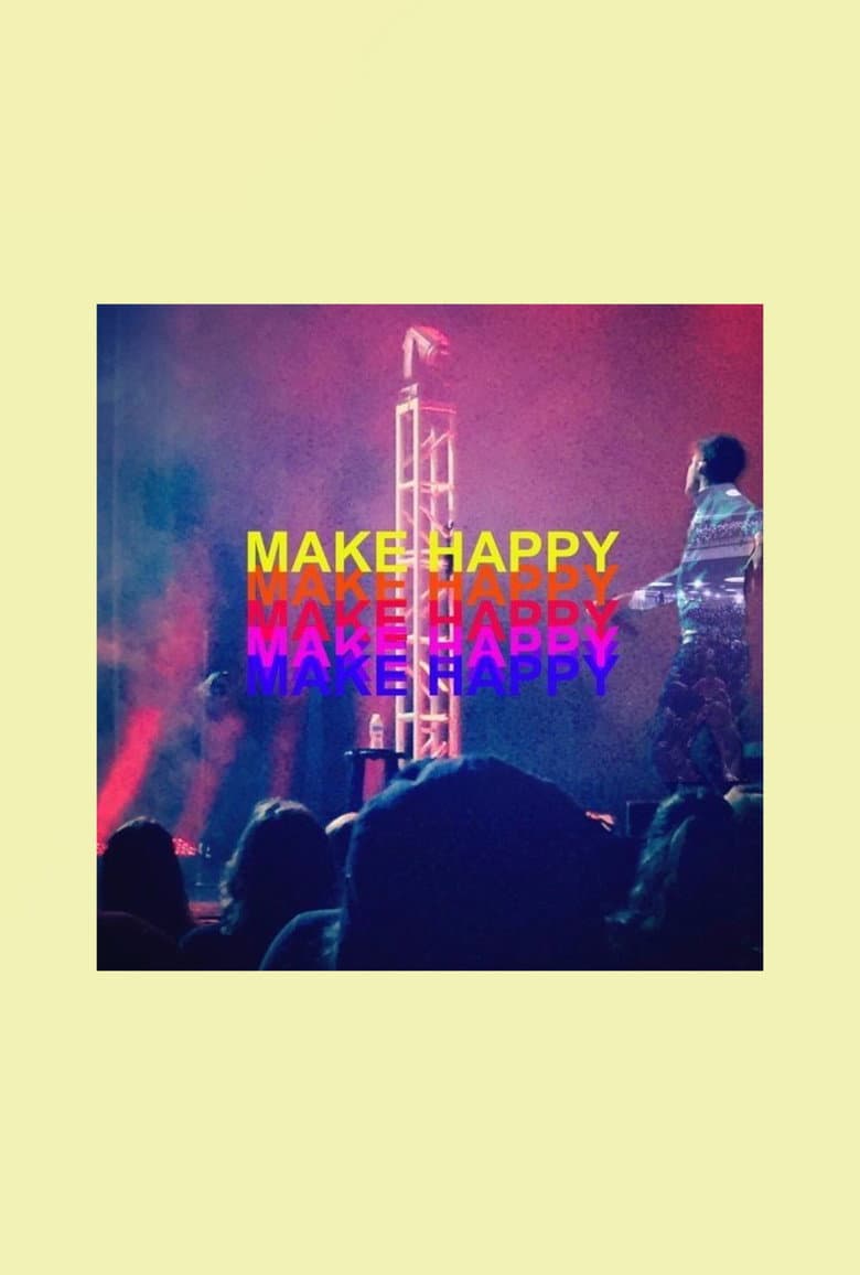Bo Burnham: Make Happy — posters 4