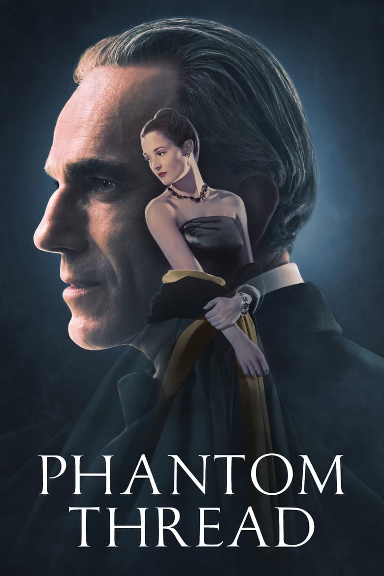 Phantom Thread — posters 7