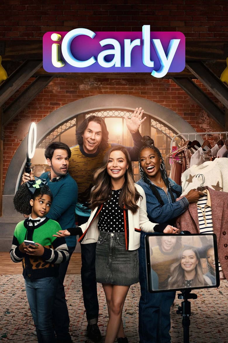 iCarly — posters 6