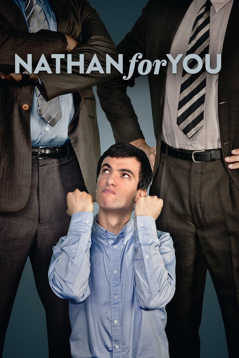 Nathan for You — posters 7