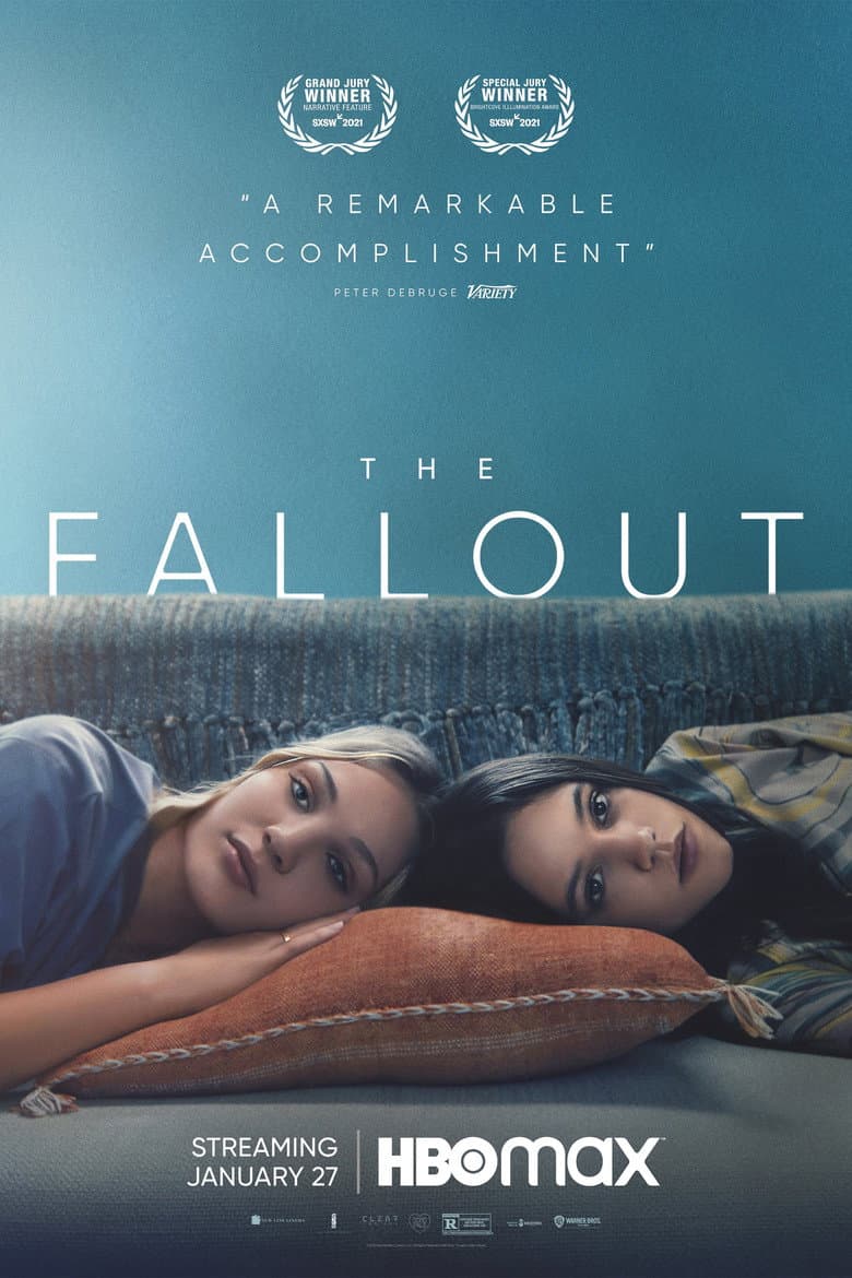 The Fallout — posters 4