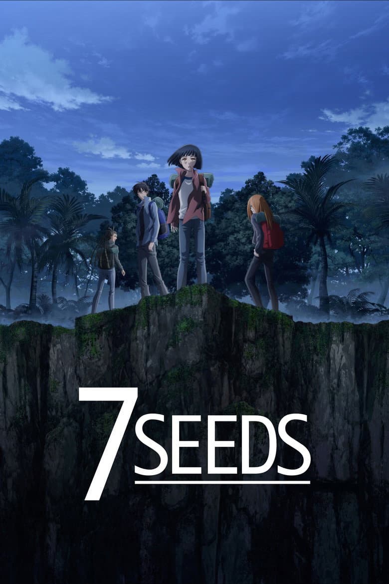 7SEEDS — posters 5