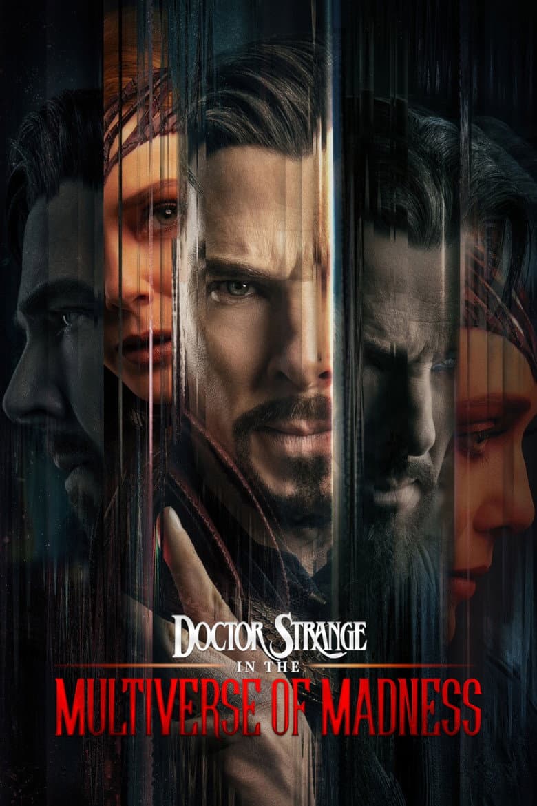 Doctor Strange in the Multiverse of Madness — posters 4