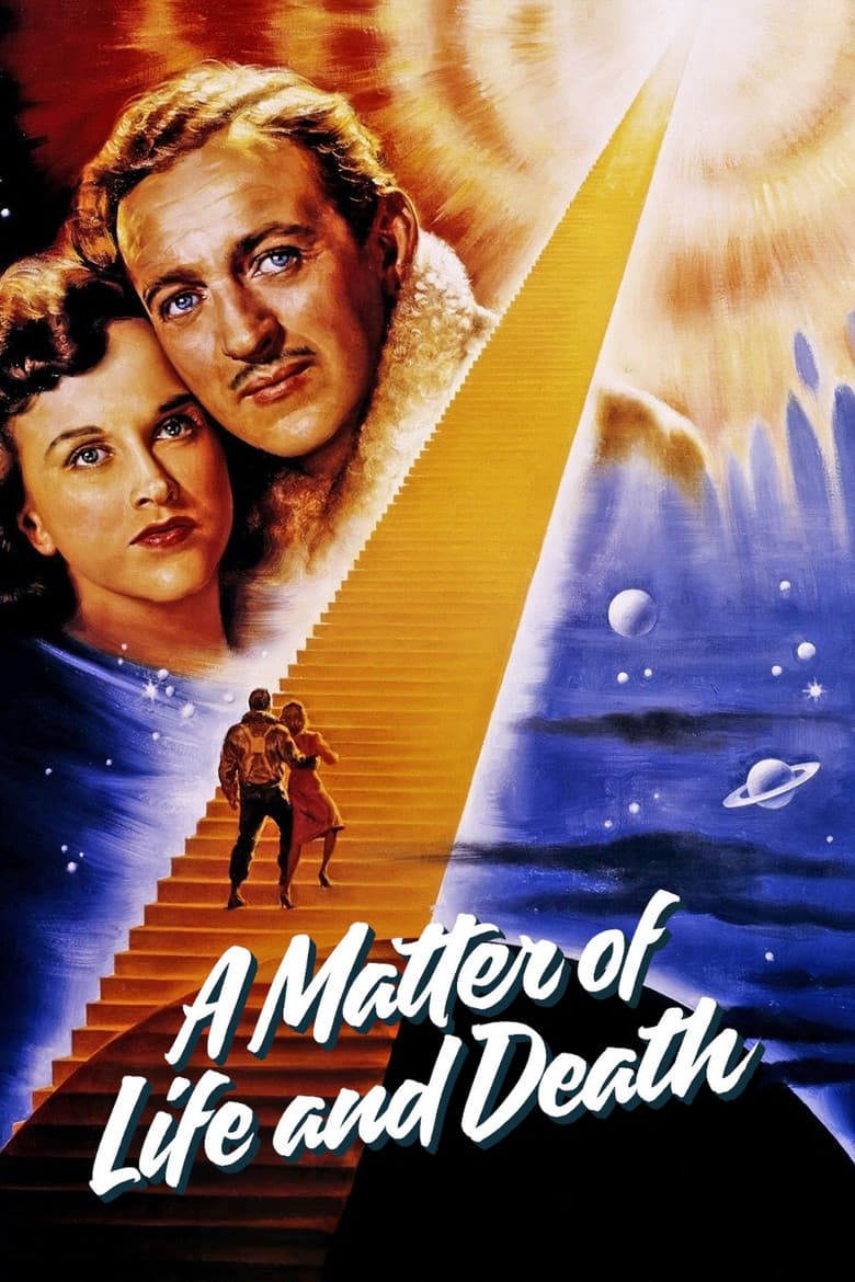 A Matter of Life and Death — posters 5
