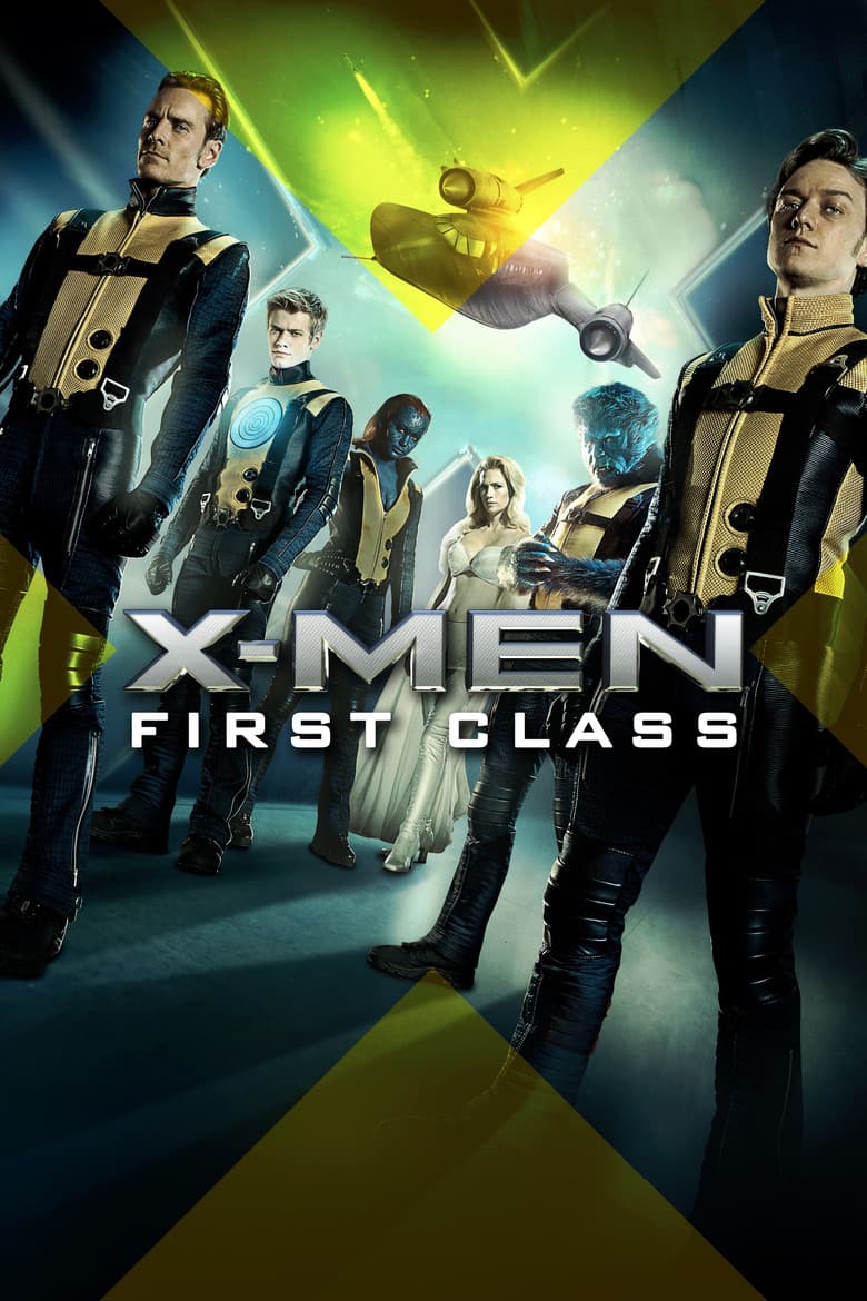 X-Men: First Class — posters 6