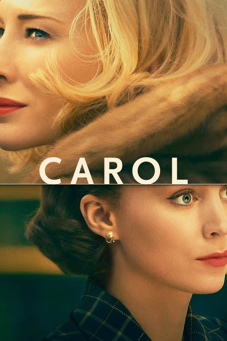 Carol — posters 2