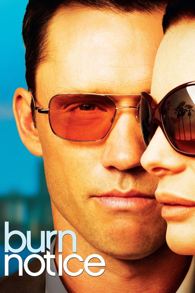 Burn Notice — posters 2