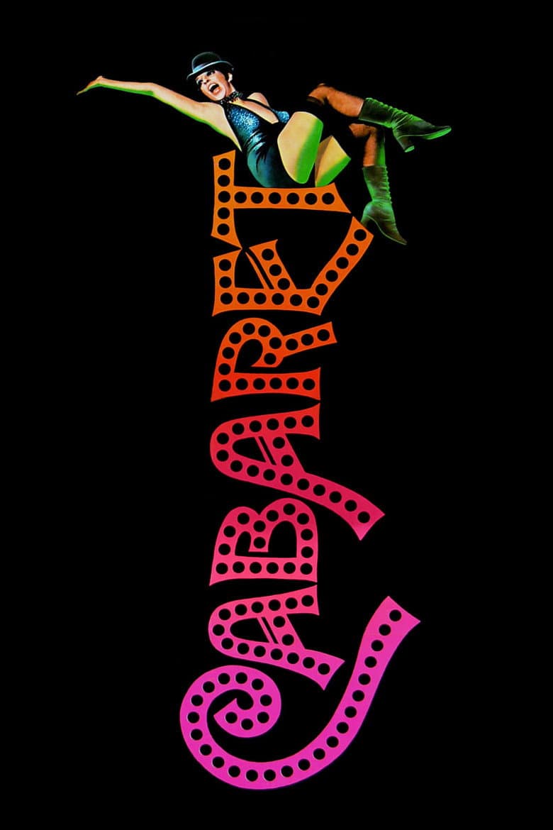 Cabaret — posters 5