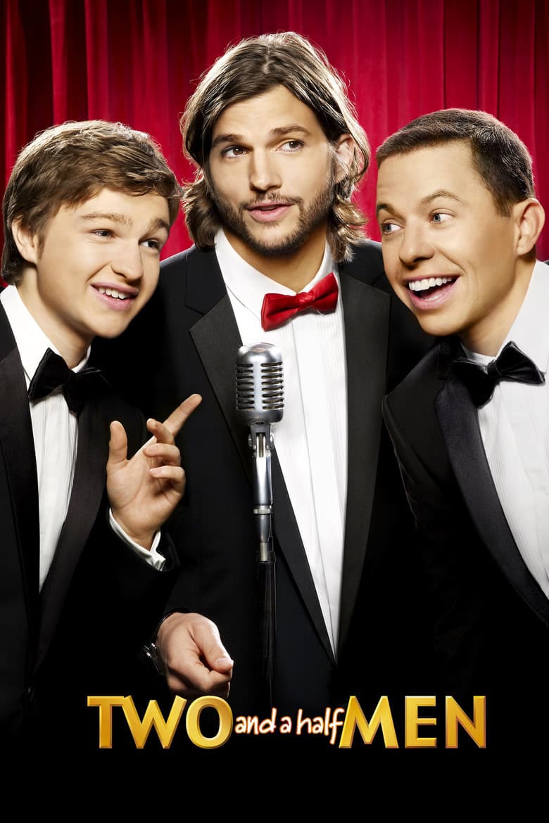 Two and a Half Men — posters 2