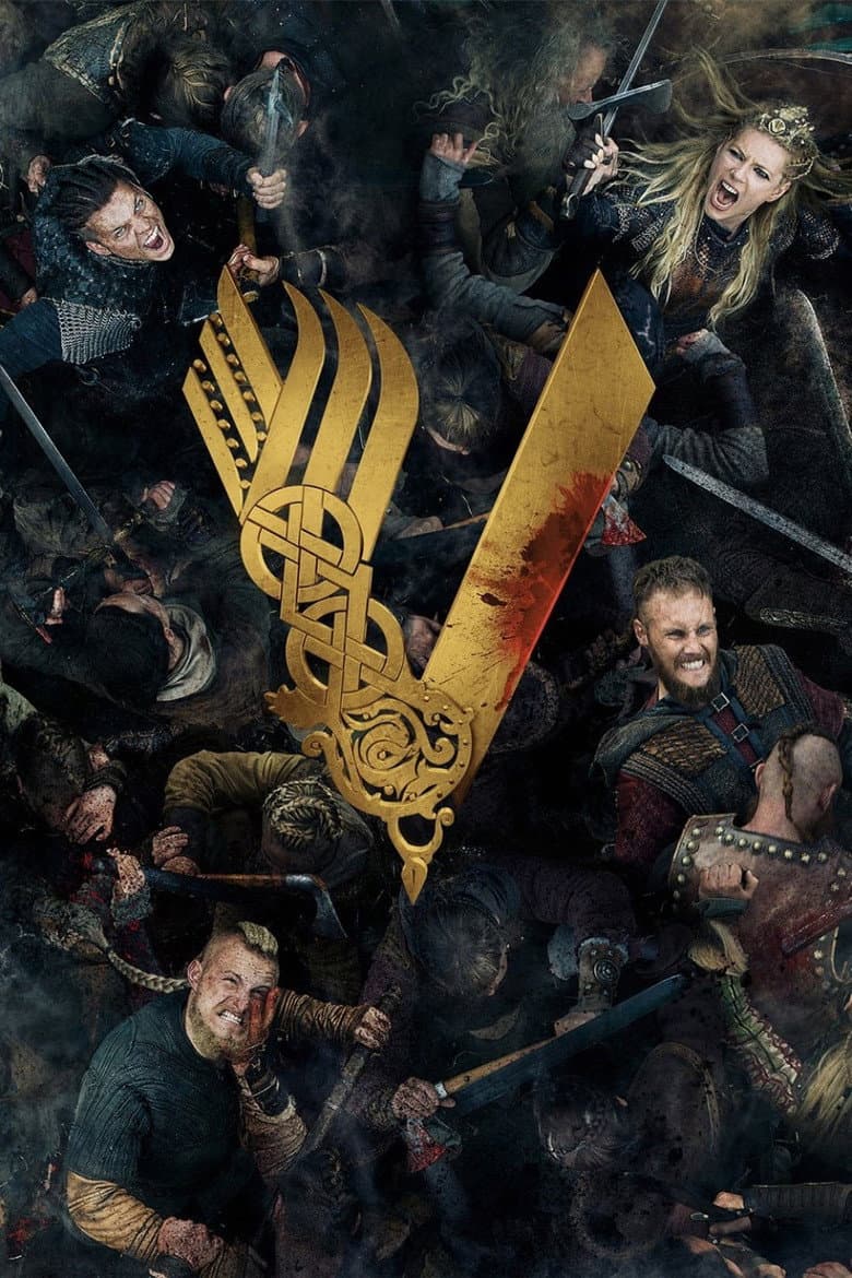 Vikings — posters 6