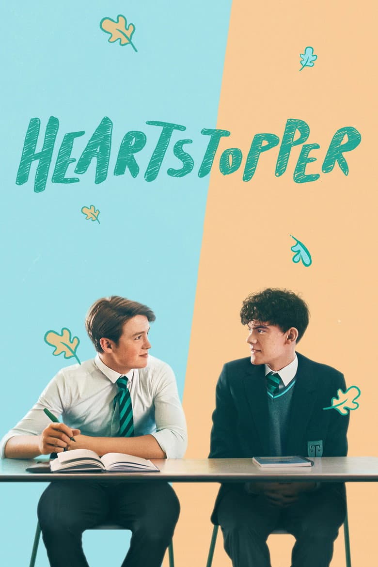 Heartstopper — posters 4