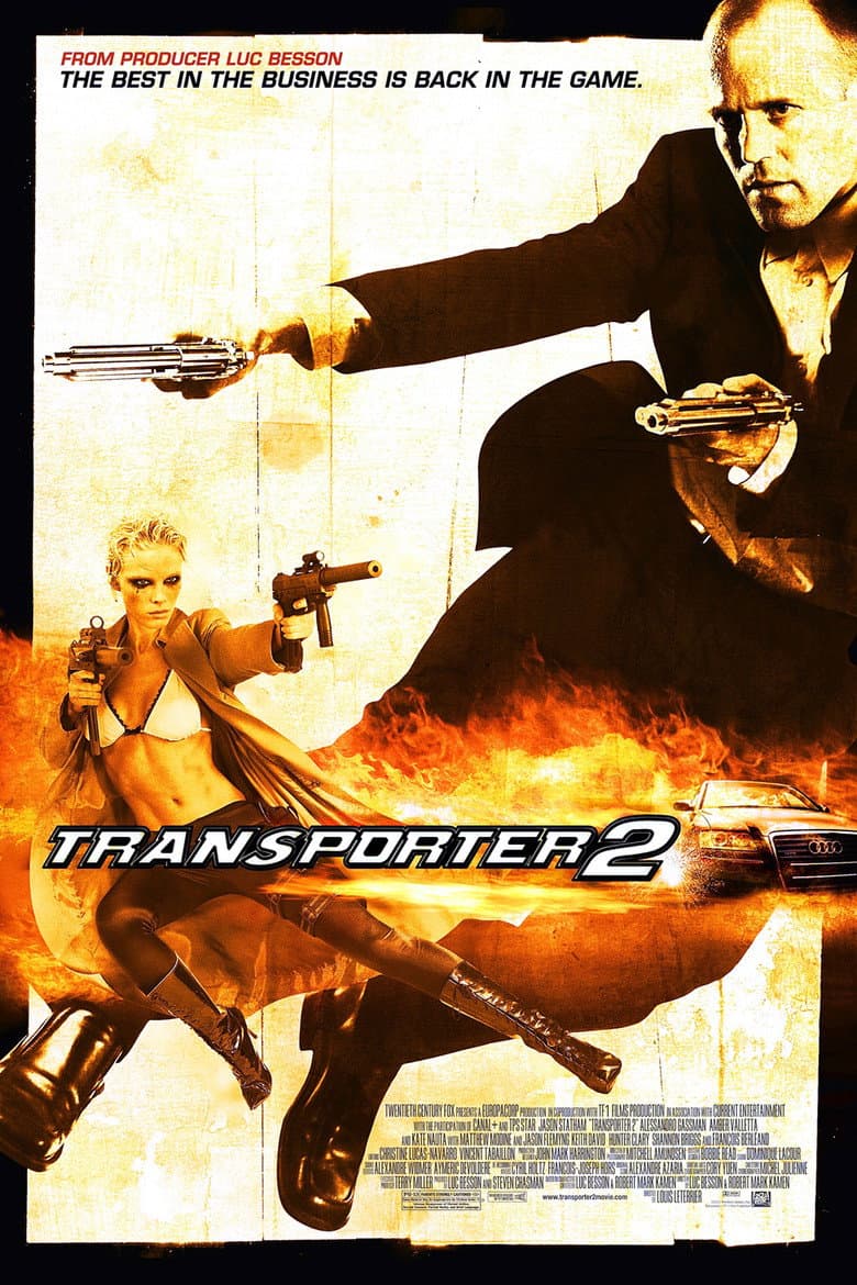 Transporter 2 — posters 5