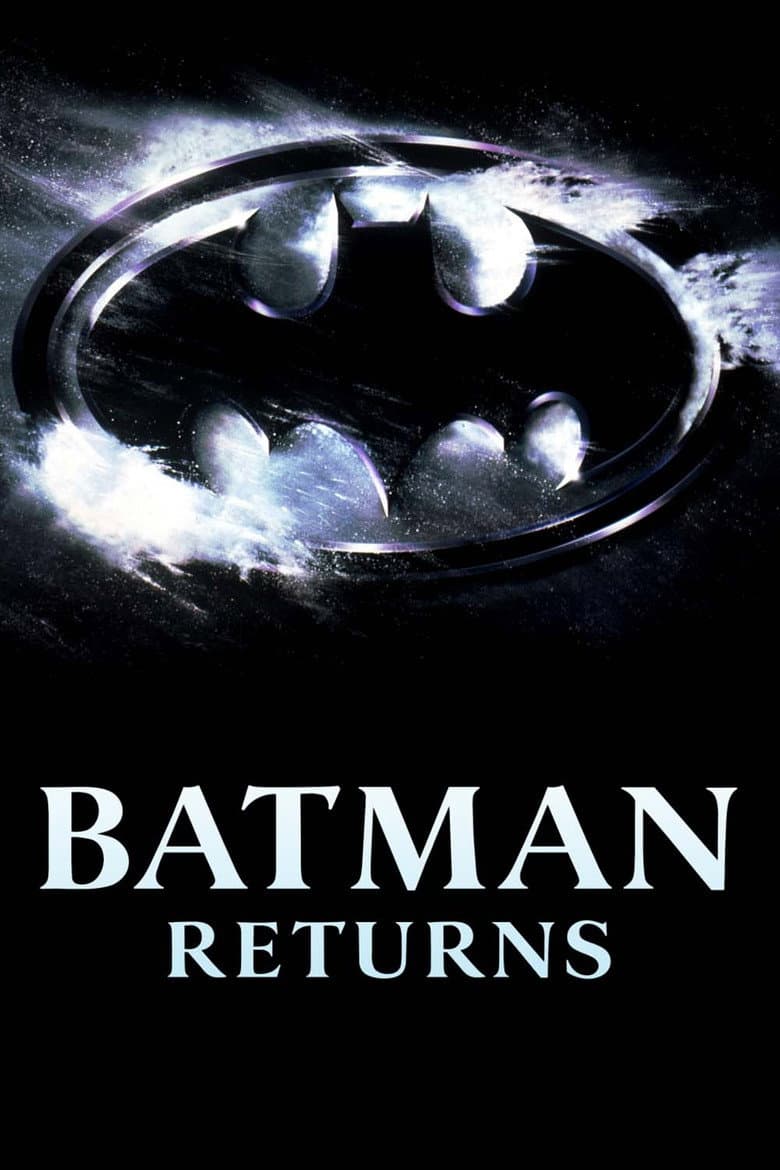 Batman Returns — posters 3