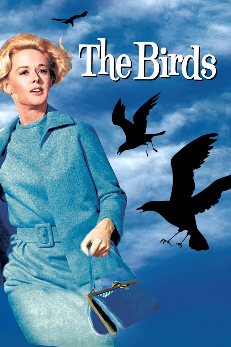 The Birds — posters 3