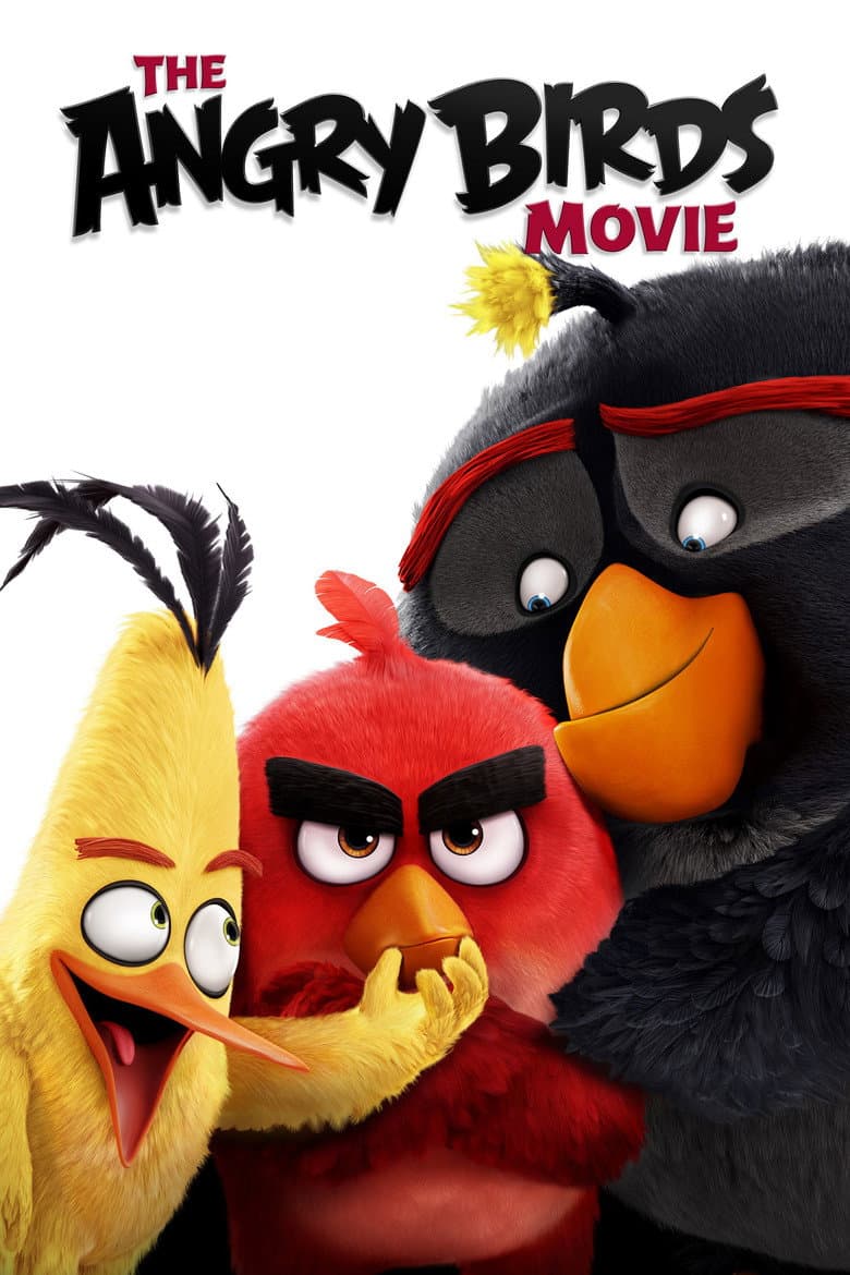 The Angry Birds Movie — posters 4