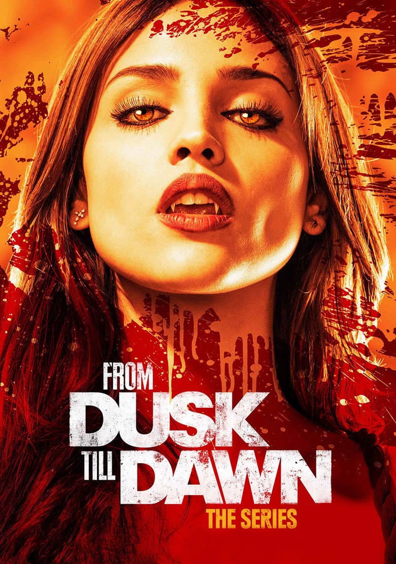 From Dusk Till Dawn: The Series — posters 5