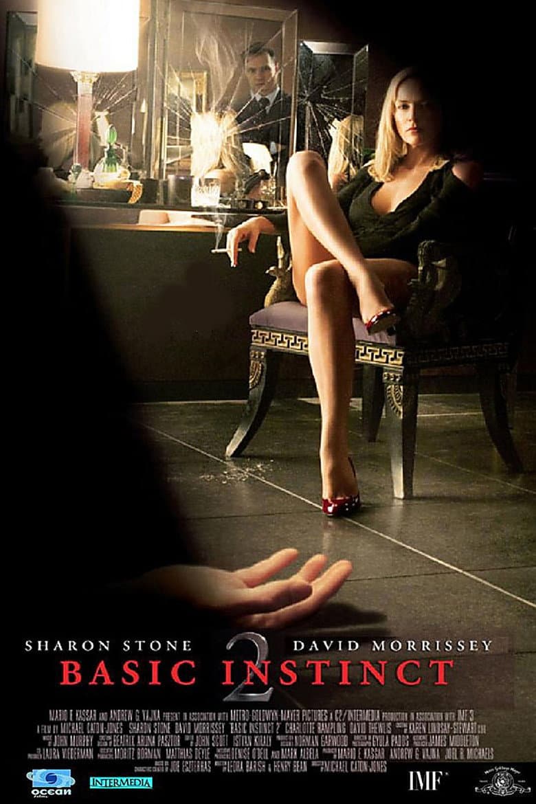 Basic Instinct 2 — posters 8