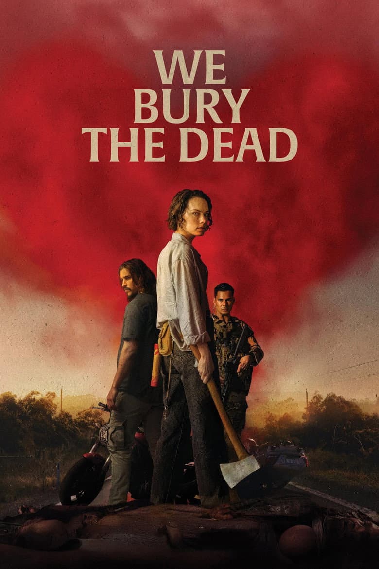 We Bury the Dead — posters 5