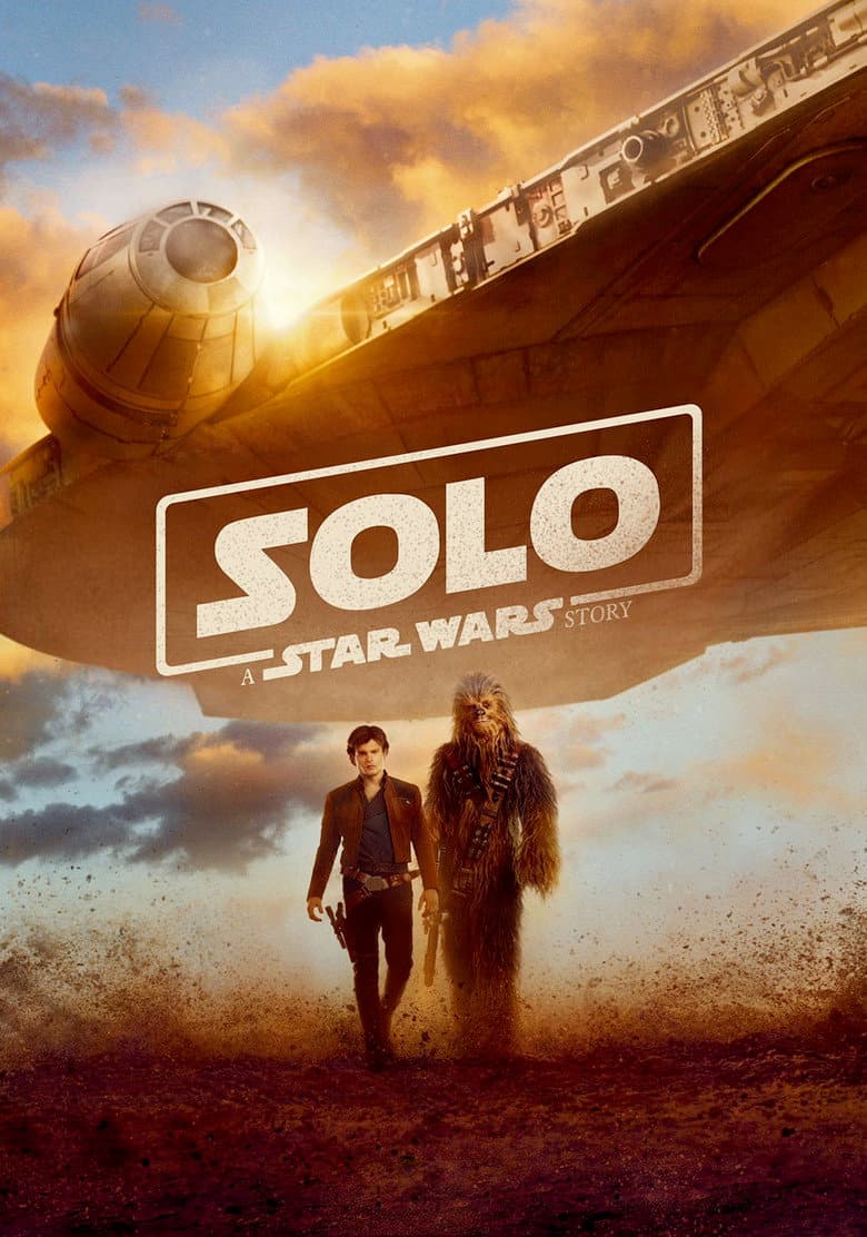 Solo: A Star Wars Story — posters 6