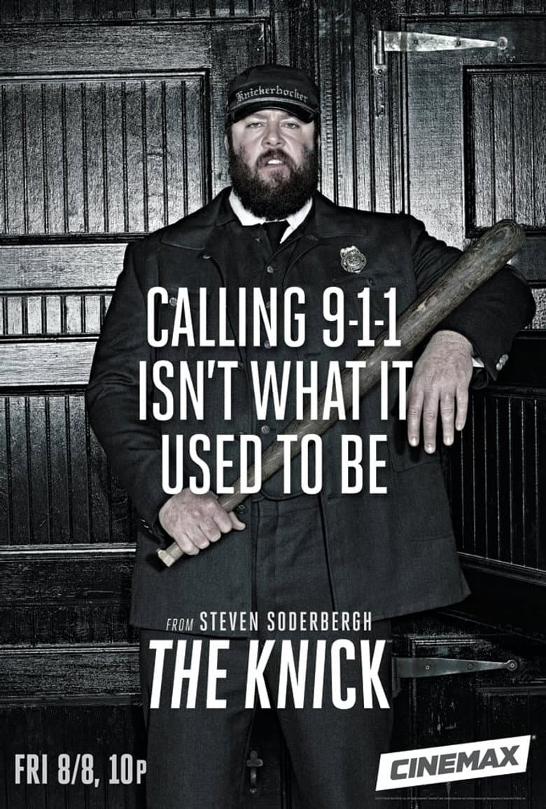 The Knick — posters 3