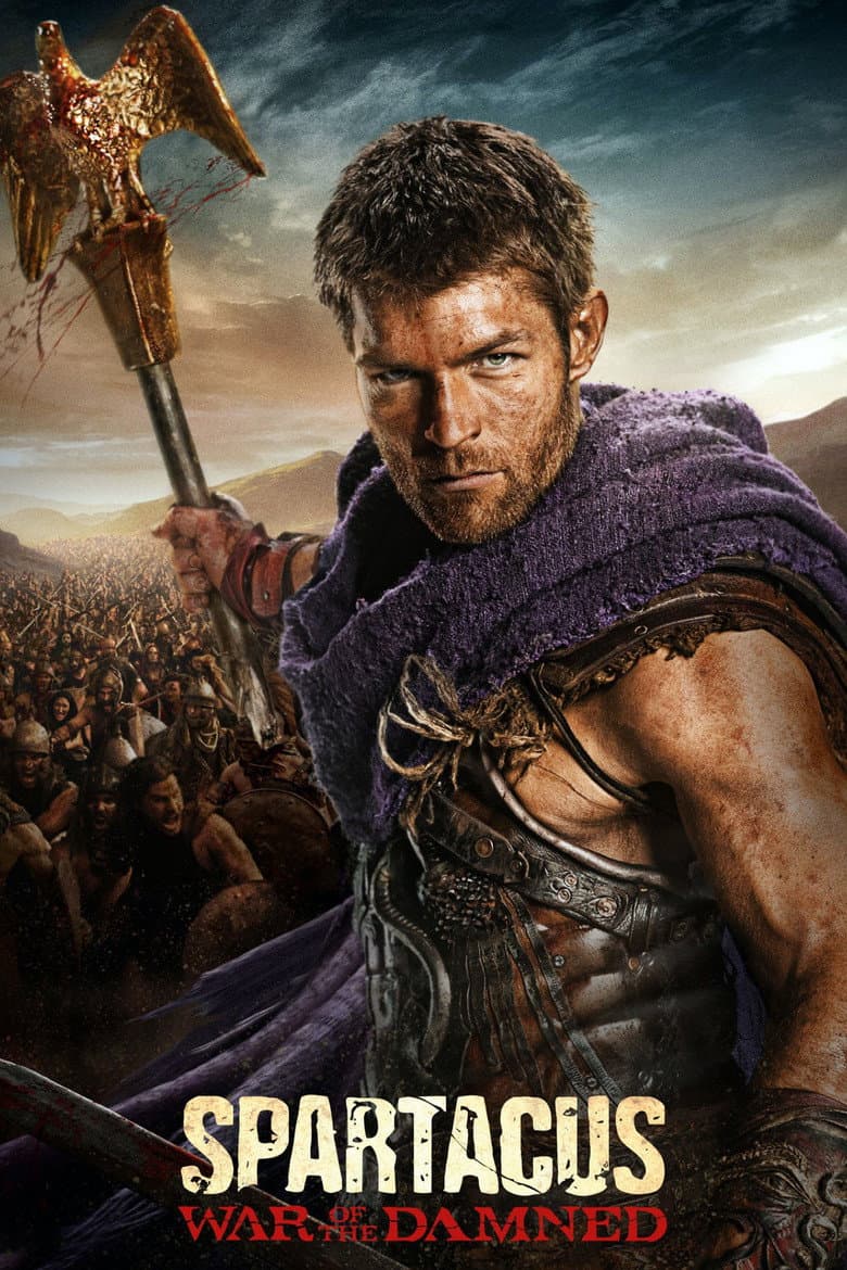 Spartacus — posters 4