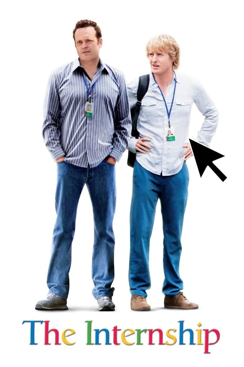 The Internship — posters 5