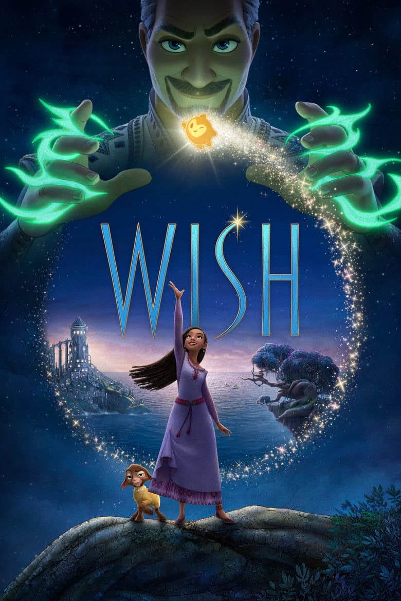 Wish — posters 4
