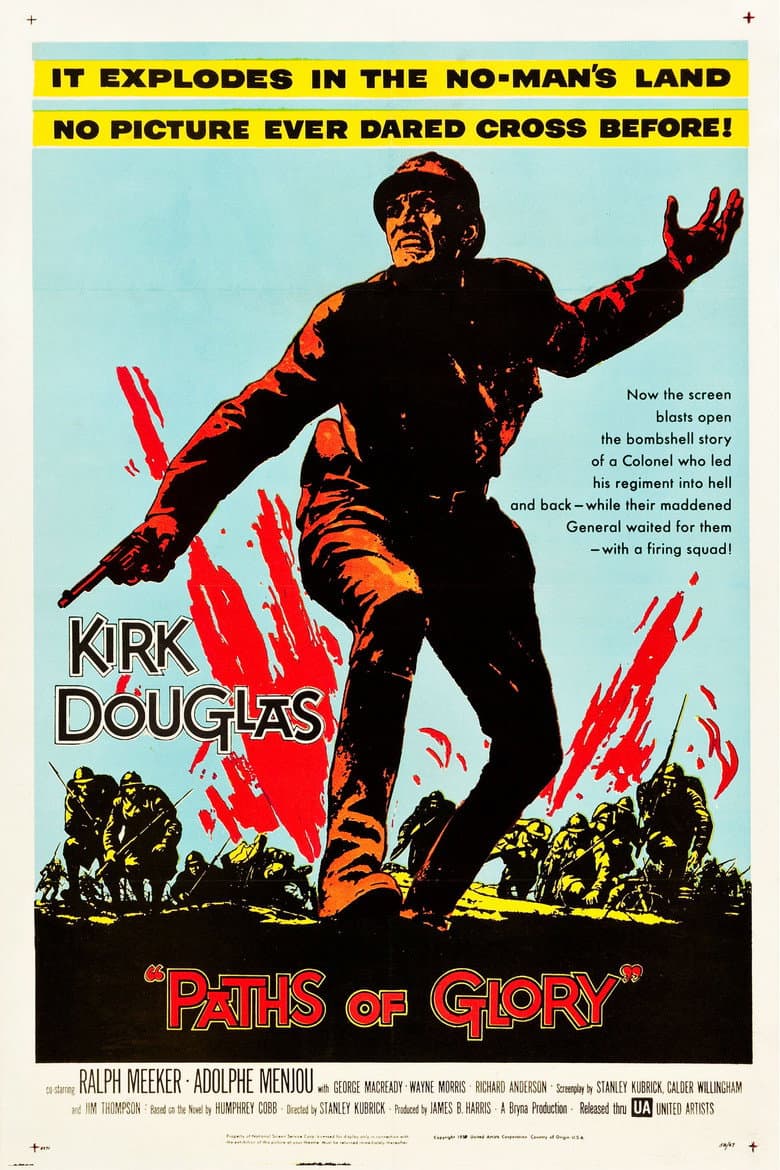 Paths of Glory — posters 6