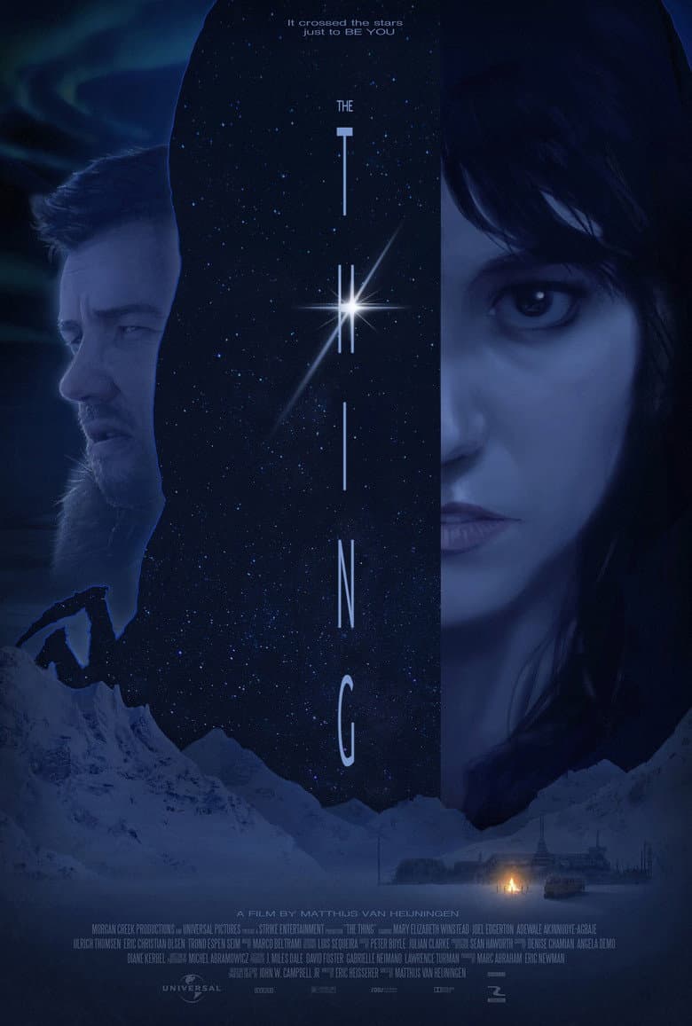 The Thing — posters 6