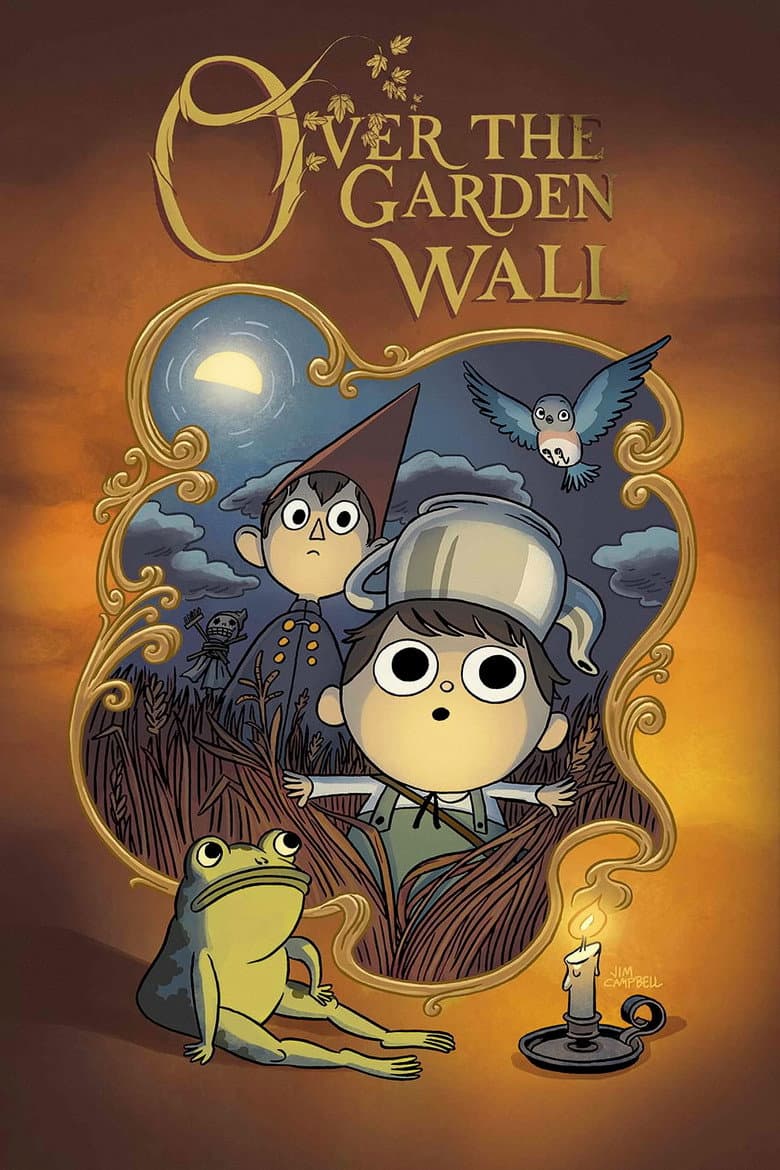 Over the Garden Wall — posters 2