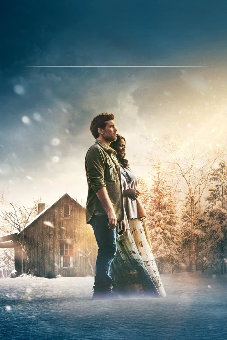 The Shack — posters 8