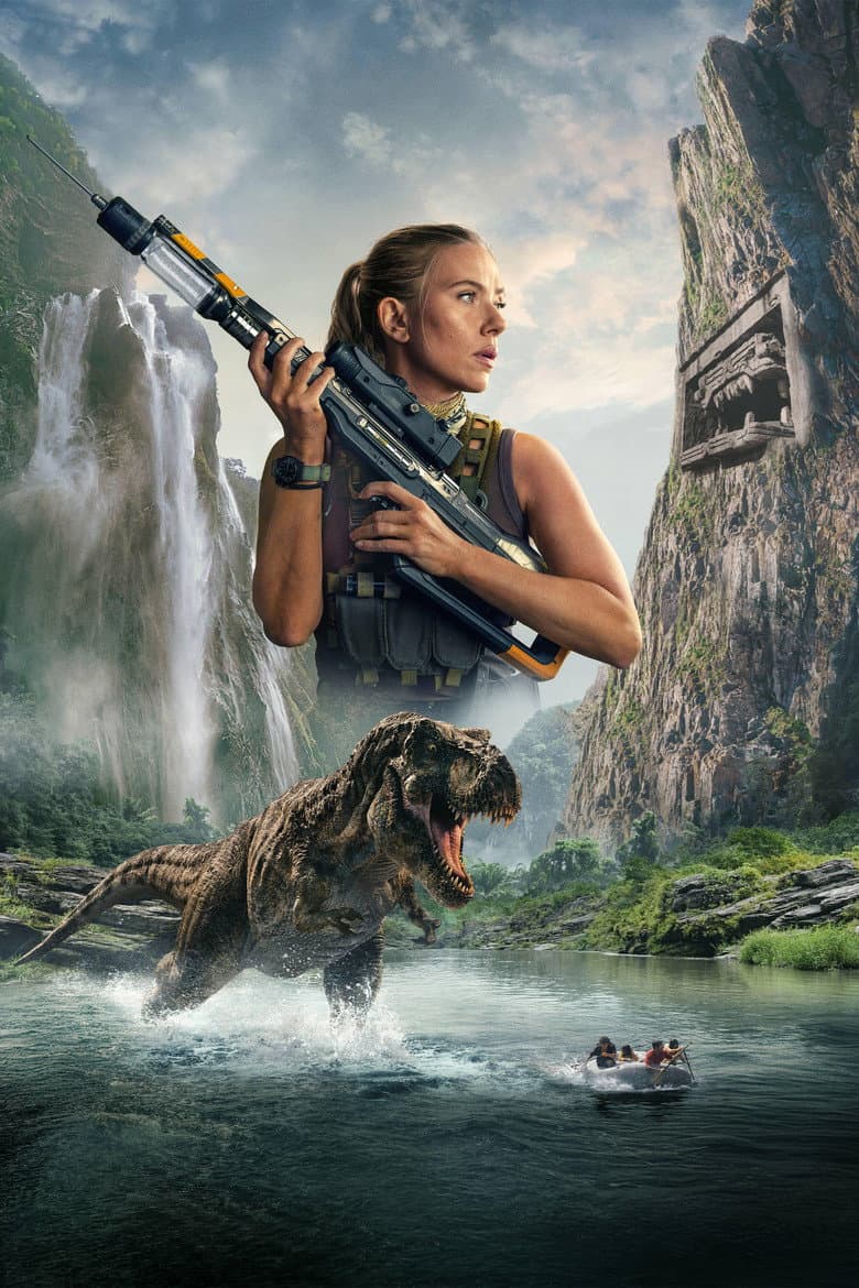 Jurassic World Rebirth — posters 4