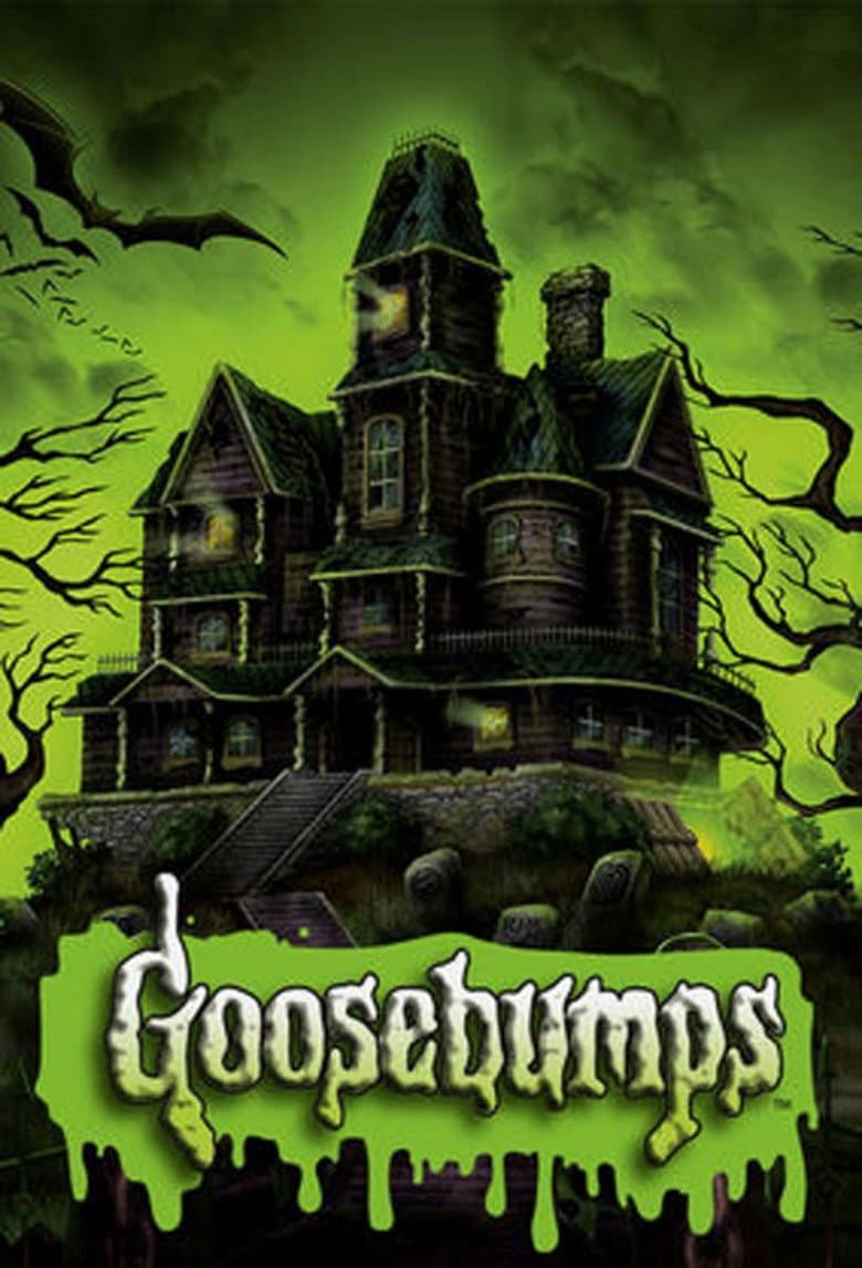 Goosebumps — posters 4