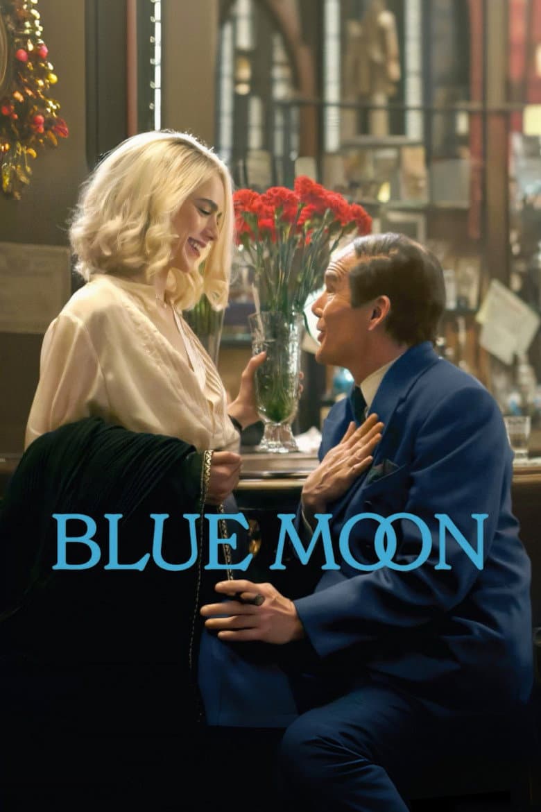 Blue Moon — posters 3