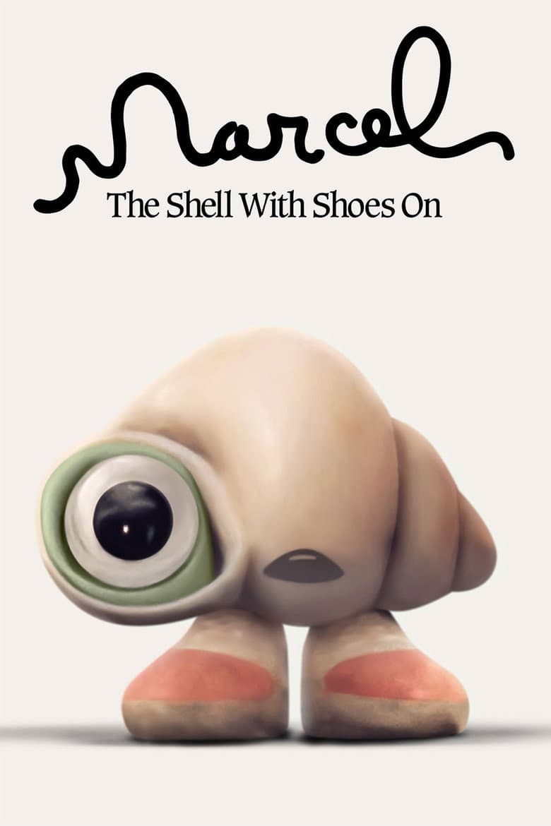 Marcel the Shell with Shoes On — posters 2