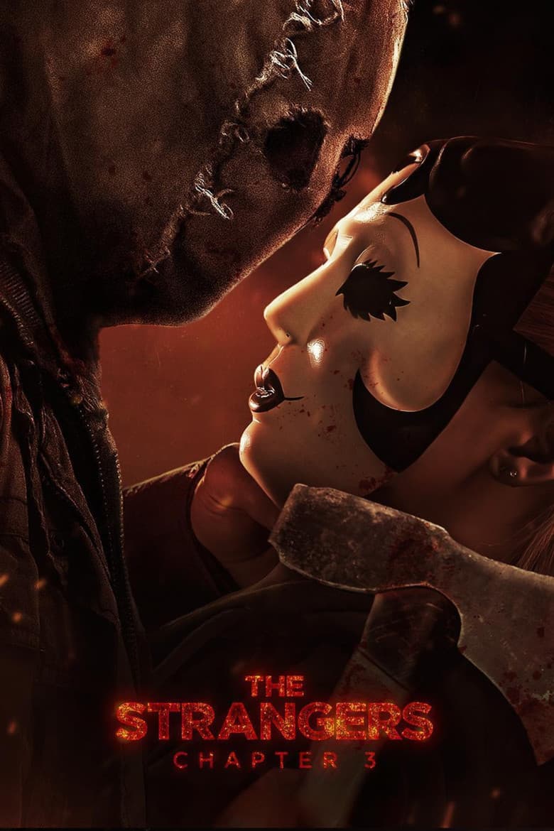 The Strangers: Chapter 3 — posters 8