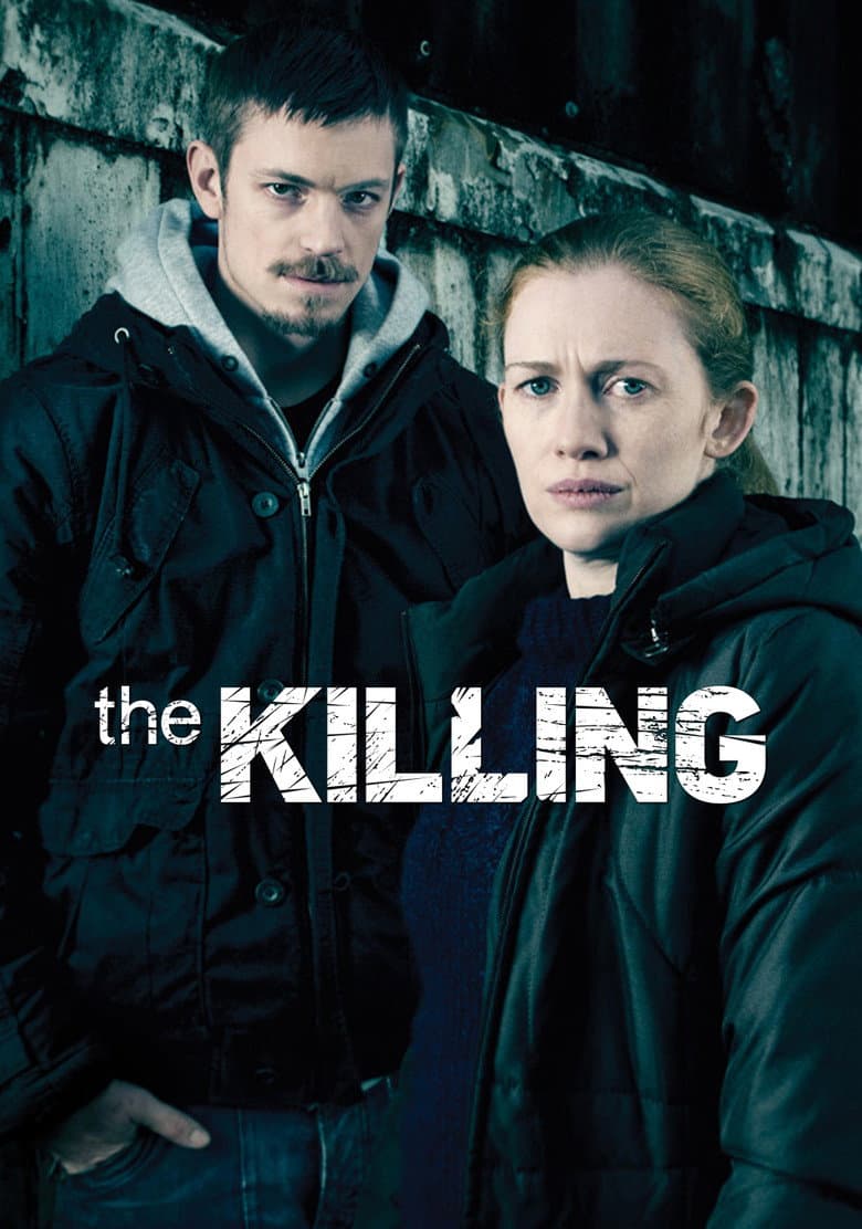 The Killing — posters 8