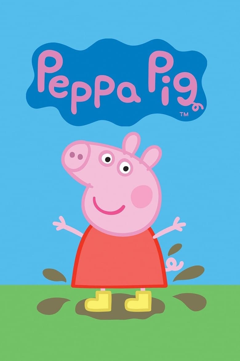 Peppa Pig — posters 8