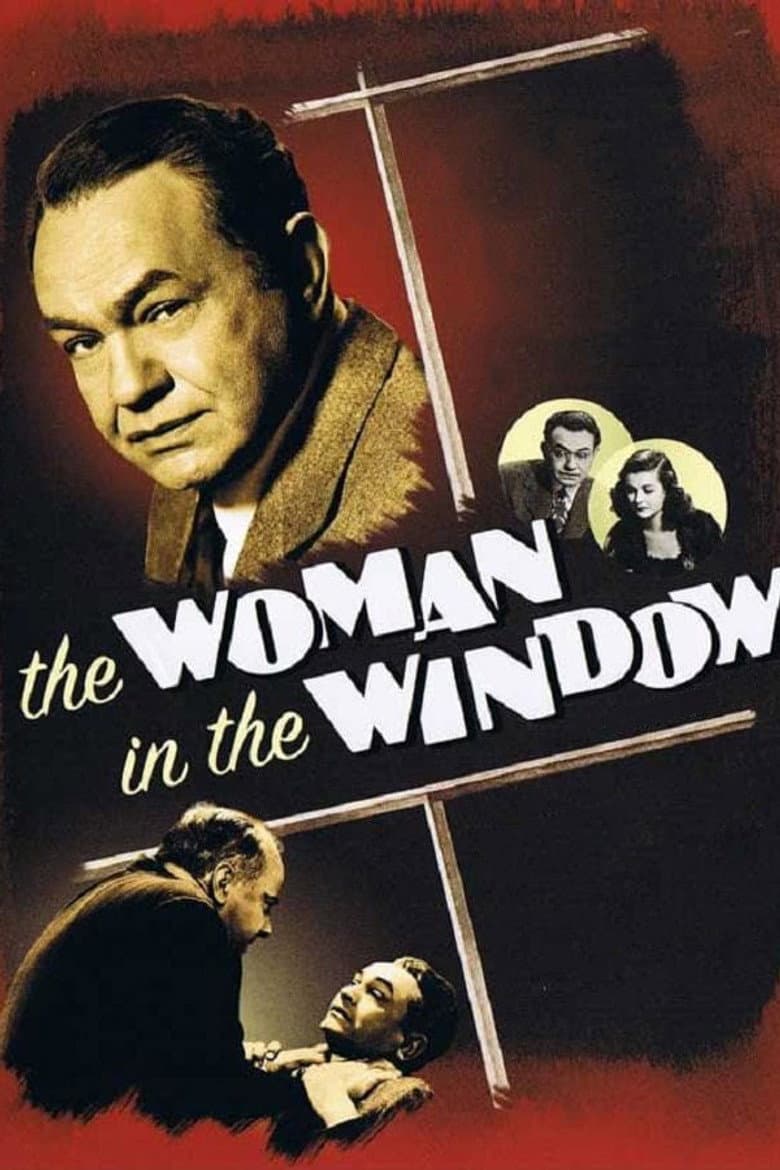 The Woman in the Window — posters 6