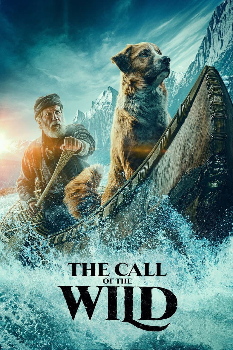 The Call of the Wild — posters 2