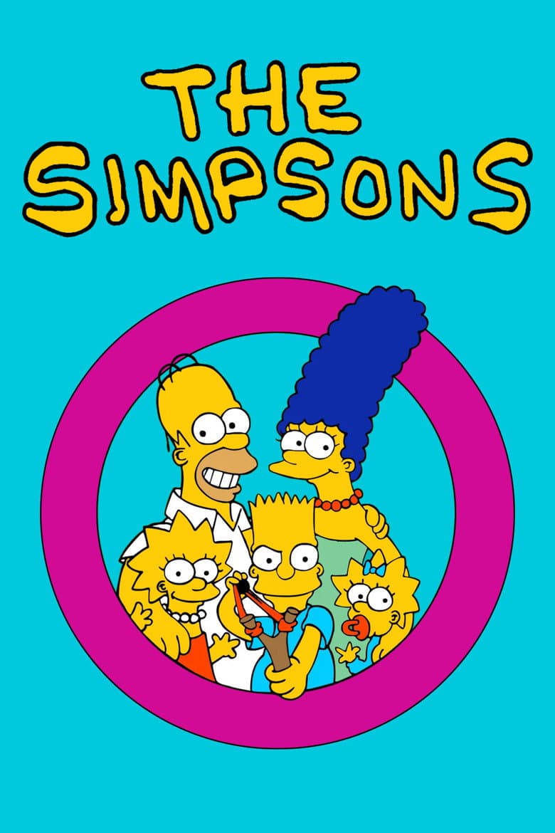 The Simpsons — posters 4
