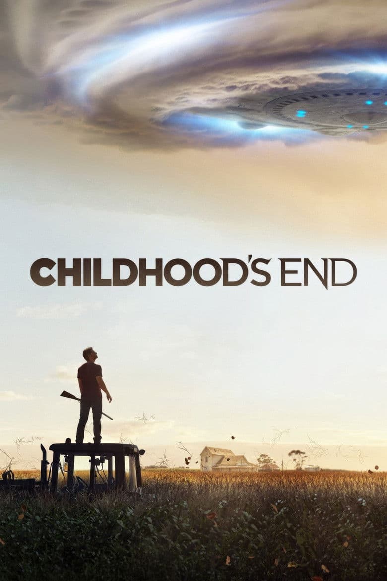 Childhood's End — posters 2