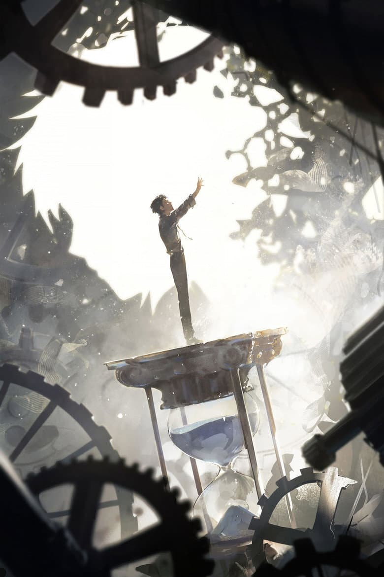 Steins;Gate — posters 3