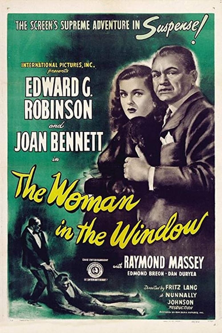 The Woman in the Window — posters 7